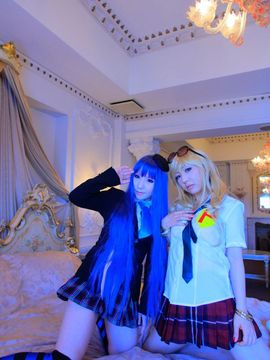 Sakiccho & Sakusaku Saku Stocking Ver_5l284