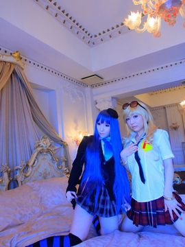 Sakiccho & Sakusaku Saku Stocking Ver_5l286