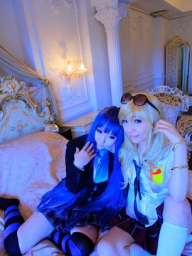 Sakiccho & Sakusaku Saku Stocking Ver_5l293