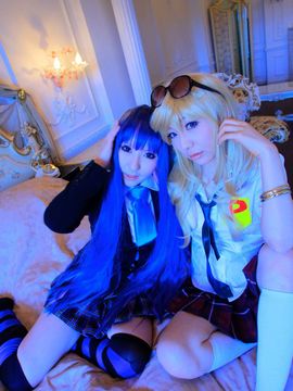 Sakiccho & Sakusaku Saku Stocking Ver_5l295