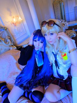 Sakiccho & Sakusaku Saku Stocking Ver_5l296