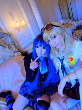 Sakiccho & Sakusaku Saku Stocking Ver_5l297