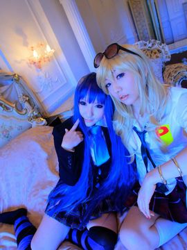 Sakiccho & Sakusaku Saku Stocking Ver_5l298