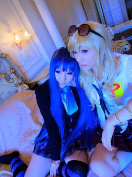 Sakiccho & Sakusaku Saku Stocking Ver_5l300