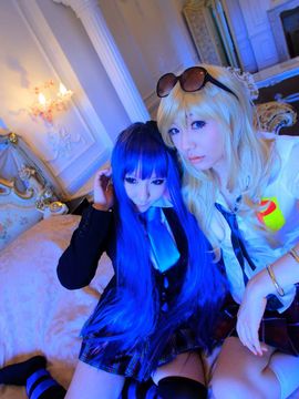 Sakiccho & Sakusaku Saku Stocking Ver_5l301