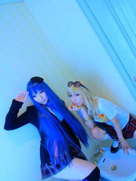 Sakiccho & Sakusaku Saku Stocking Ver_5l303