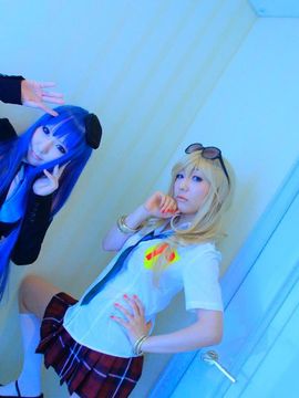 Sakiccho & Sakusaku Saku Stocking Ver_5l307