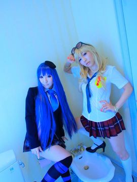 Sakiccho & Sakusaku Saku Stocking Ver_5l309