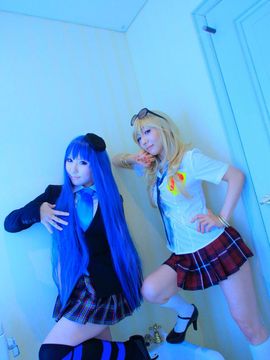 Sakiccho & Sakusaku Saku Stocking Ver_5l312