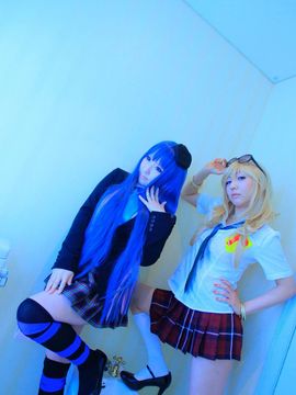 Sakiccho & Sakusaku Saku Stocking Ver_5l313