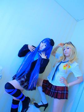 Sakiccho & Sakusaku Saku Stocking Ver_5l314