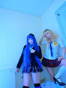 Sakiccho & Sakusaku Saku Stocking Ver_5l315