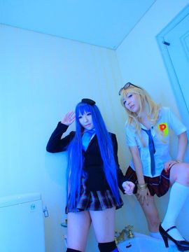 Sakiccho & Sakusaku Saku Stocking Ver_5l316