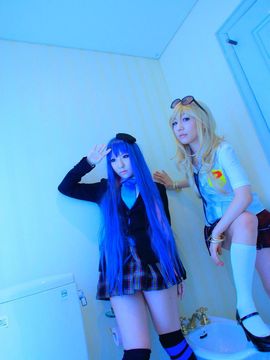 Sakiccho & Sakusaku Saku Stocking Ver_5l317