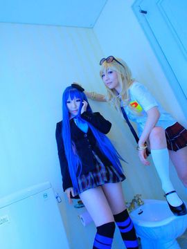 Sakiccho & Sakusaku Saku Stocking Ver_5l318