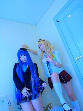Sakiccho & Sakusaku Saku Stocking Ver_5l319
