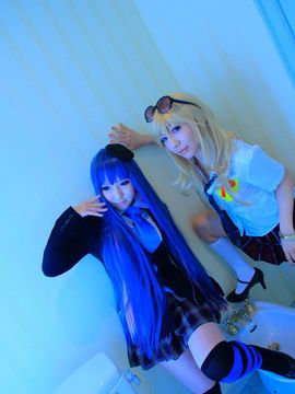 Sakiccho & Sakusaku Saku Stocking Ver_5l322