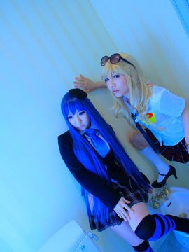 Sakiccho & Sakusaku Saku Stocking Ver_5l323