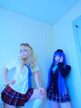 Sakiccho & Sakusaku Saku Stocking Ver_5l325