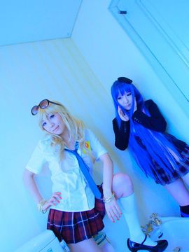 Sakiccho & Sakusaku Saku Stocking Ver_5l326
