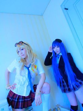 Sakiccho & Sakusaku Saku Stocking Ver_5l328