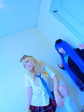 Sakiccho & Sakusaku Saku Stocking Ver_5l329
