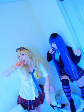 Sakiccho & Sakusaku Saku Stocking Ver_5l331