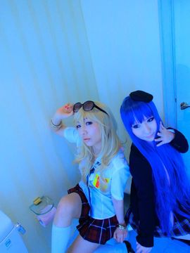 Sakiccho & Sakusaku Saku Stocking Ver_5l339