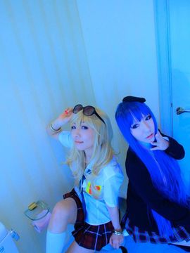 Sakiccho & Sakusaku Saku Stocking Ver_5l341