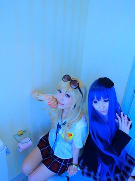 Sakiccho & Sakusaku Saku Stocking Ver_5l342