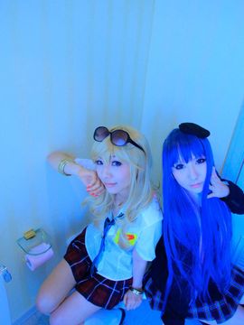 Sakiccho & Sakusaku Saku Stocking Ver_5l343