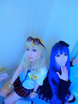 Sakiccho & Sakusaku Saku Stocking Ver_5l344