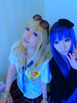 Sakiccho & Sakusaku Saku Stocking Ver_5l347