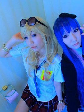 Sakiccho & Sakusaku Saku Stocking Ver_5l348