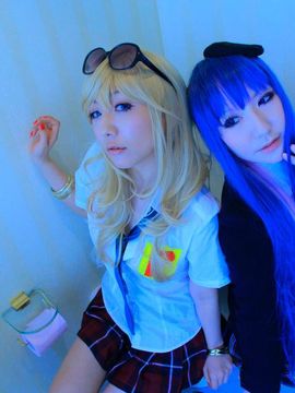 Sakiccho & Sakusaku Saku Stocking Ver_5l349