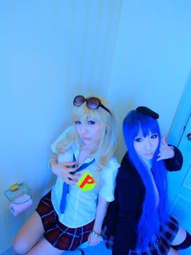 Sakiccho & Sakusaku Saku Stocking Ver_5l350