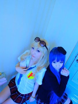 Sakiccho & Sakusaku Saku Stocking Ver_5l351