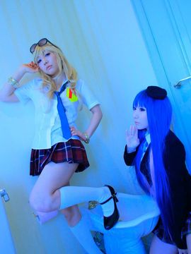 Sakiccho & Sakusaku Saku Stocking Ver_5l352