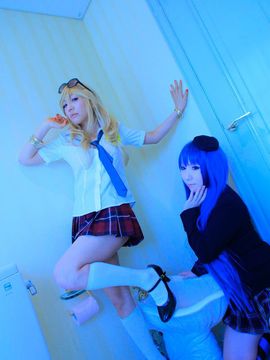 Sakiccho & Sakusaku Saku Stocking Ver_5l353