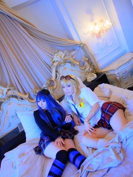 Sakiccho & Sakusaku Saku Stocking Ver_5l359