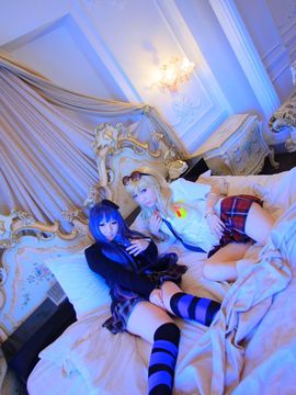Sakiccho & Sakusaku Saku Stocking Ver_5l366