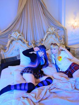 Sakiccho & Sakusaku Saku Stocking Ver_5l370