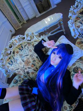 Sakiccho & Sakusaku Saku Stocking Ver_6l000