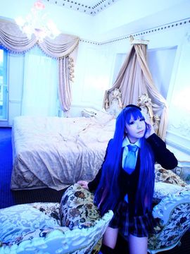 Sakiccho & Sakusaku Saku Stocking Ver_6l011