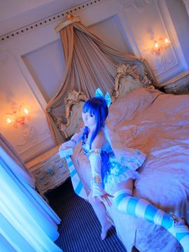 Sakiccho & Sakusaku Saku Stocking Ver_6l016