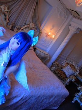 Sakiccho & Sakusaku Saku Stocking Ver_6l023