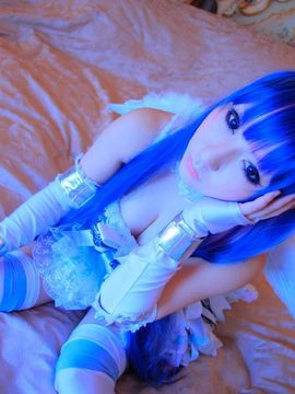 Sakiccho & Sakusaku Saku Stocking Ver_6l050