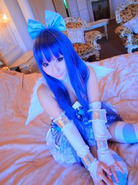 Sakiccho & Sakusaku Saku Stocking Ver_6l061