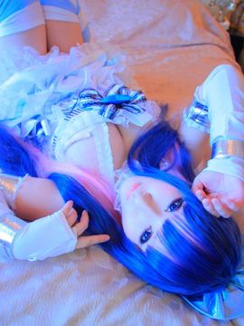 Sakiccho & Sakusaku Saku Stocking Ver_6l067
