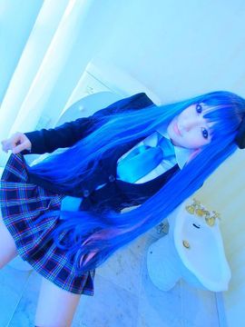 Sakiccho & Sakusaku Saku Stocking Ver_6l094
